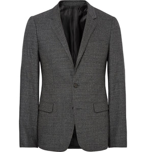 Belini Charcoal Slim Fit Sport Coat